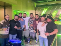 Bar crawl & "Duplex " Disco CLub